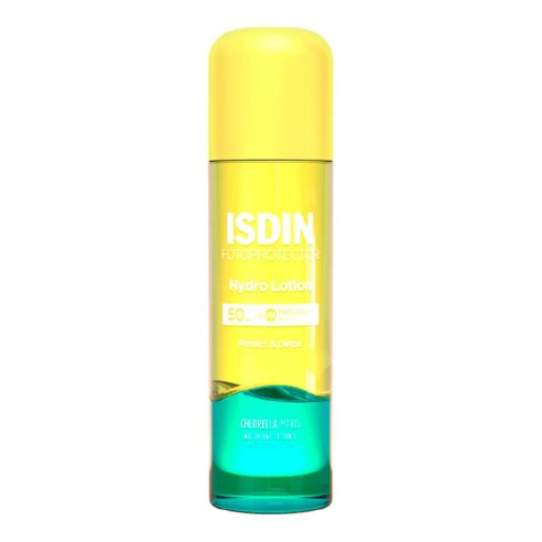 FOTOPROTECTOR ISDIN HYDRO LOTION SPF 50  1...