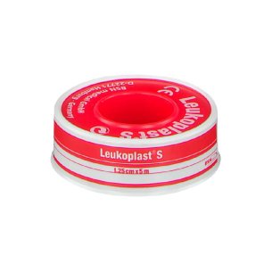 ESPARADRAPO LEUKOPLAST 1 UNIDAD 5 M X 1,5 CM COLOR CARNE