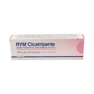 RYM CICATRIZANTE  1 ENVASE 100 G