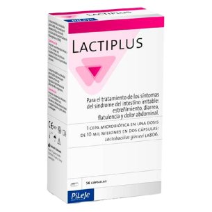 LACTIPLUS  56 CAPSULAS