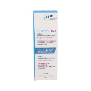 DEXYANE MED CREMA REPARADORA CALMANTE DUCRAY 1 ENVASE 100 ML