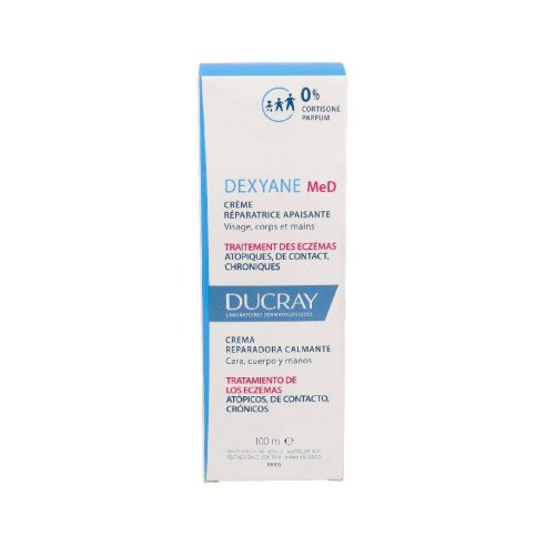DEXYANE MED CREMA REPARADORA CALMANTE DUCRAY 1...
