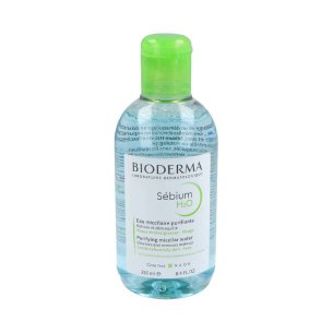 SEBIUM H2O BIODERMA 1 ENVASE 250 ML