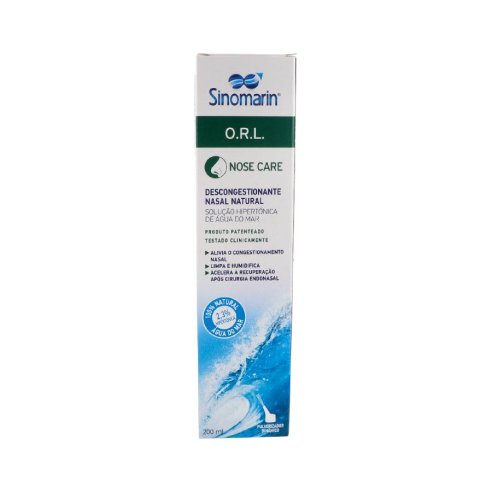 SINOMARIN ORL  1 ENVASE 200 ML