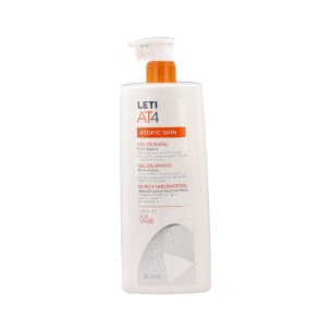LETI AT-4 GEL DE BAÑO  1 BOTELLA 750 ML