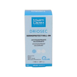 MARTIDERM DRIOSEC DERMOPROTECT  1 ROLL ON 50 ML