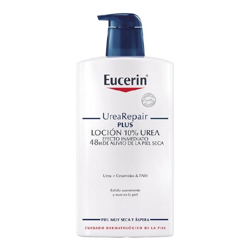 EUCERIN UREAREPAIR PLUS LOCION 10  1 ENVASE...