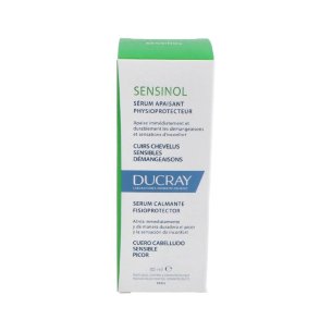 SENSINOL SERUM CALMANTE FISIOPROTECTOR DUCRAY 1 ENVASE 30 ML