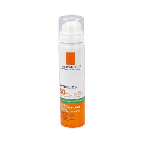ANTHELIOS BRUMA ANTI BRILLOS INVISIBLE SPF 50...