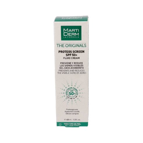 MARTIDERM PROTEOS SCREEN SPF50 FLUID CREAM  1...