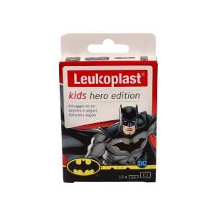 LEUKOPLAST KIDS HERO  8 UNIDADES 19 X 56 MM  4 UNIDADES...