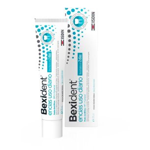 BEXIDENT ENCIAS USO DIARIO PASTA DENTAL CON CPC  CYMENOL...