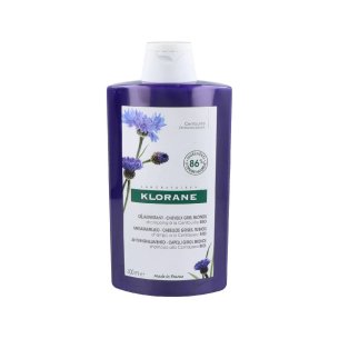 KLORANE CHAMPU A LA CENTAUREA BIO  1 ENVASE 400 ML