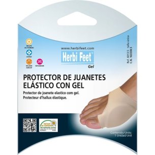 PROTECTOR JUANETES ELÁSTICO TALLA ÚNICA 2