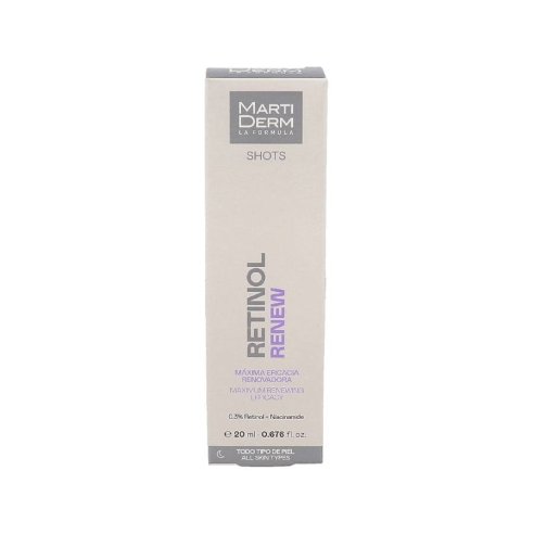 MARTIDERM RETINOL RENEW  1 ENVASE 20 ML