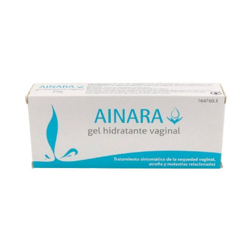 AINARA GEL HIDRAT VAGINAL 30 G