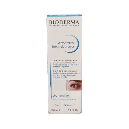 ATODERM INTENSIVE EYE BIODERMA 1 ENVASE 100 ML