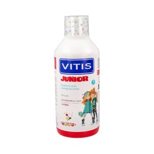 VITIS JUNIOR COLUTORIO  1 ENVASE 500 ML