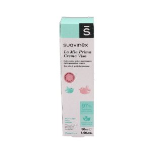 SUAVINEX MI PRIMERA CREMA FACIAL HIDRATANTE  1 ENVASE 50 ML
