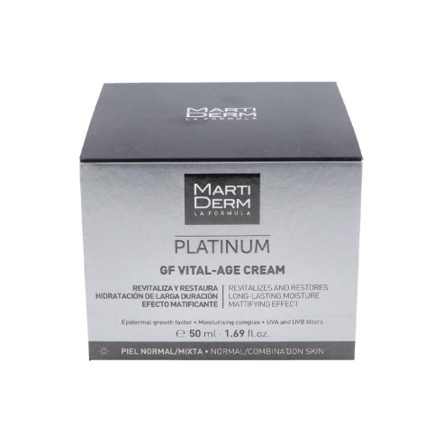 MARTIDERM GF VITAL AGE CREAM PIEL NORMAL /MIXTA...