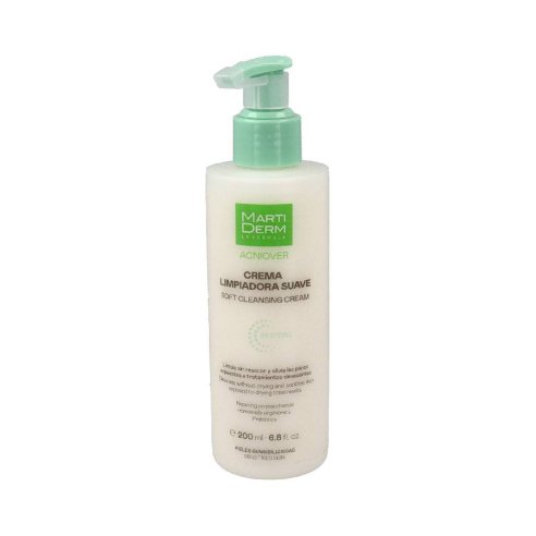 MARTIDERM ACNIOVER RESTORE CREMA LIMPIADORA...