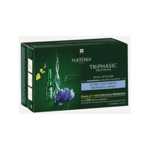 TRIPHASIC TRATAMIENTO ANTICAIDA REACCIONAL RENE FURTERER... 2