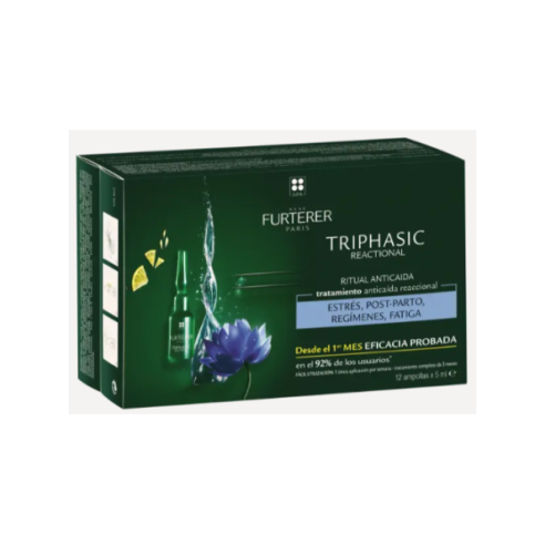 TRIPHASIC TRATAMIENTO ANTICAIDA REACCIONAL RENE...