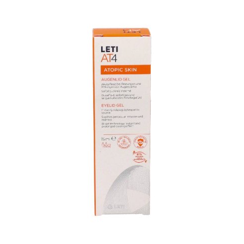 LETI AT-4 GEL PERIOCULAR 15 ML