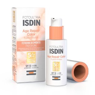 FOTOPROTECTOR ISDIN FOTOULTRA AGE REPAIR COLOR SPF 50  1...