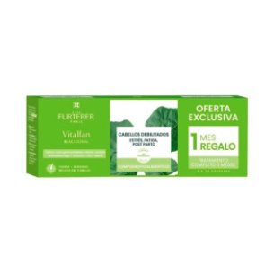 VITALFAN ANTICAIDA PROGRESIVA RENE FURTERER 3 ENVASES 30... 2