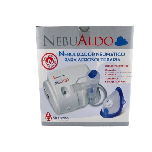 NEBULIZADOR NEBUALDO