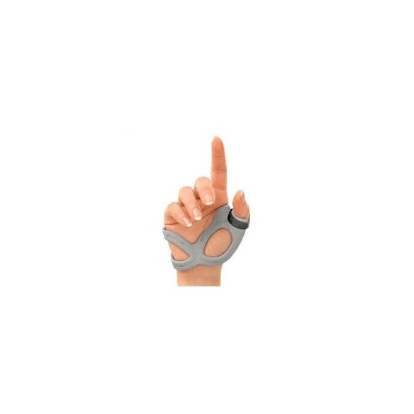 MUÑEQUERA ACTIMOVE RHIZO FORTE DERECHA TALLA M