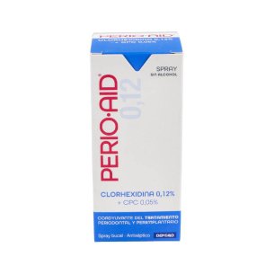 PERIO AID 0.12 TRATAMIENTO SPRAY  1 ENVASE 50 ML