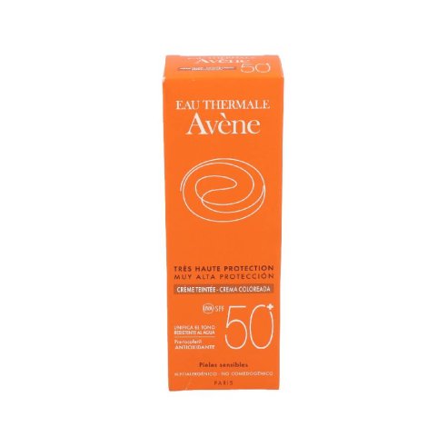 AVENE SPF 50 CREMA MUY ALTA PROTECCION  1...