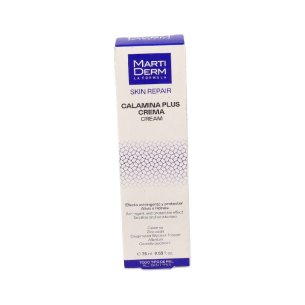 MARTIDERM CALAMINA PLUS CREMA  1 ENVASE 75 ML