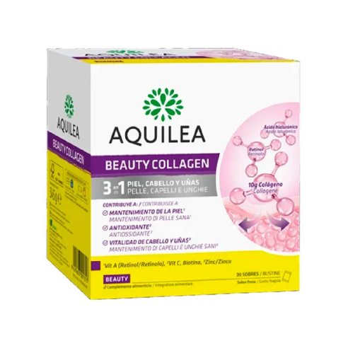 AQUILEA BEAUTY COLLAGEN 30 SOBRES 11,5 G SABOR...