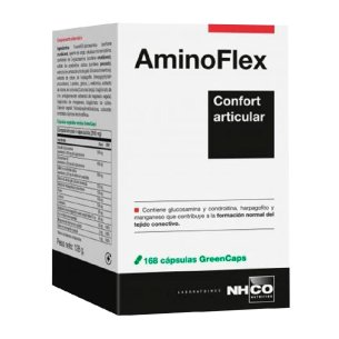 AMINOFLEX  168 CAPSULAS