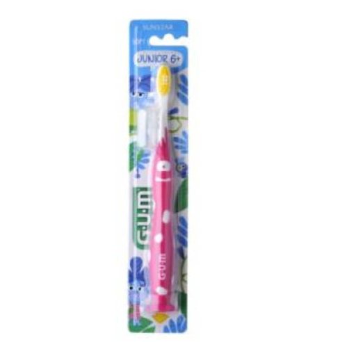 CEPILLO DENTAL JUNIOR GUM 902 MONSTRUOS