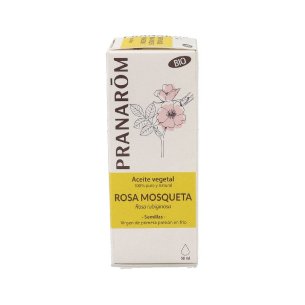 ACEITE VEGETAL ROSA MOSQUETA  1 ENVASE 50 ML PRANAROM