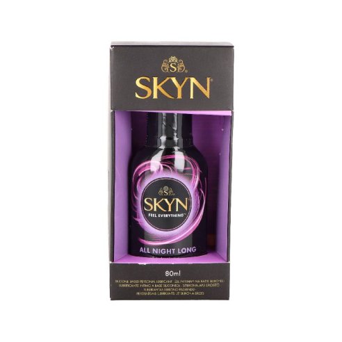 SKYN ALL NIGHT LONG LUBRICANTE 80 ML