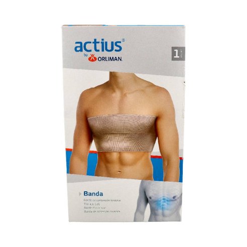 FAJA 4 BANDAS BE-305 TALLA 2