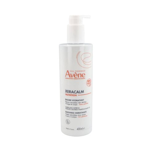 AVENE XERACALM NUTRITION BALSAMO HIDRATANTE 400 ML