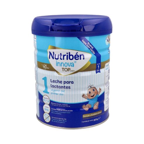 NUTRIBEN INNOVA 1  1 ENVASE 800 G