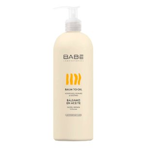 BABE BALSAMO EN ACEITE  1 BOTELLA 100 ML