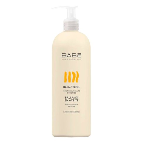 BABE BALSAMO EN ACEITE  1 BOTELLA 100 ML