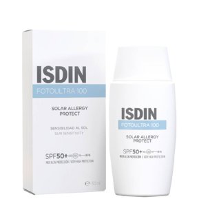 FOTOPROTECTOR ISDIN FOTOULTRA 100 SOLAR ALLERGY PROTECT...