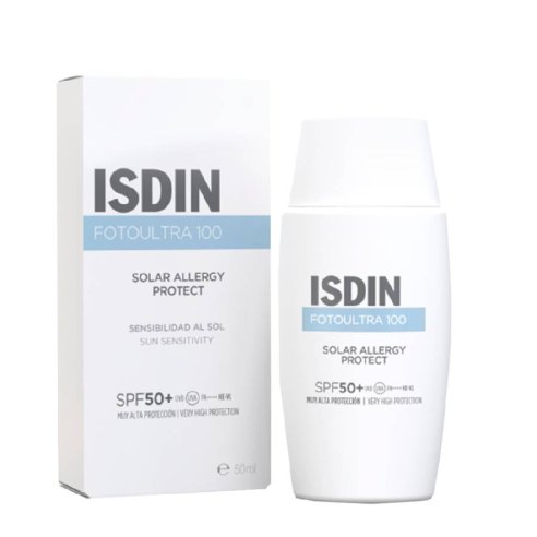 FOTOPROTECTOR ISDIN FOTOULTRA 100 SOLAR ALLERGY...
