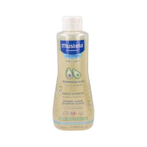 MUSTELA CHAMPU BEBE  1 ENVASE 500 ML