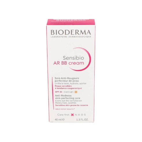 SENSIBIO AR CC CREAM SPF 50 BIODERMA 1 ENVASE...