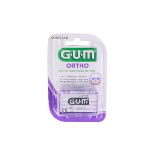 GUM CERA ORTODONCIA 5 BARRITAS